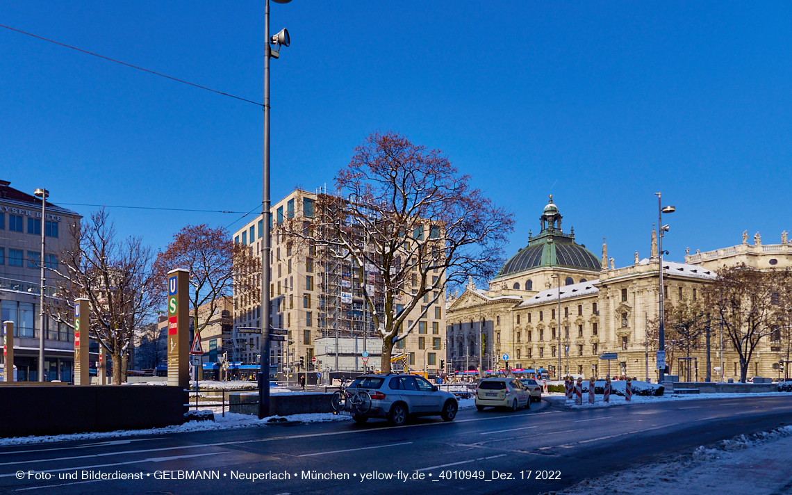  Dezember 2022 - Luxushotel Königshof am Stachus